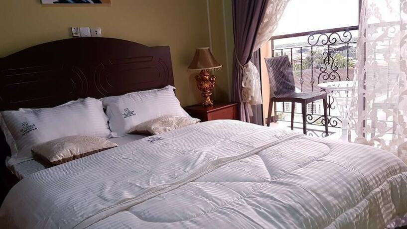 Imagen general del Hotel The Address Denver Residence. Foto 12