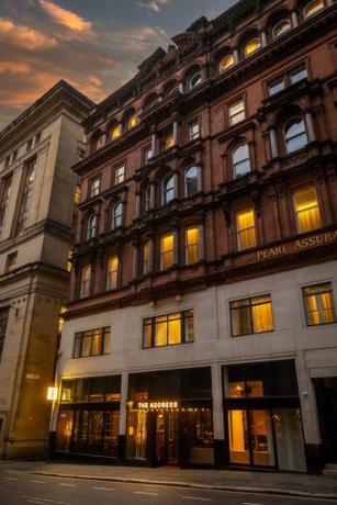 Imagen general del Hotel The Address Glasgow. Foto 13