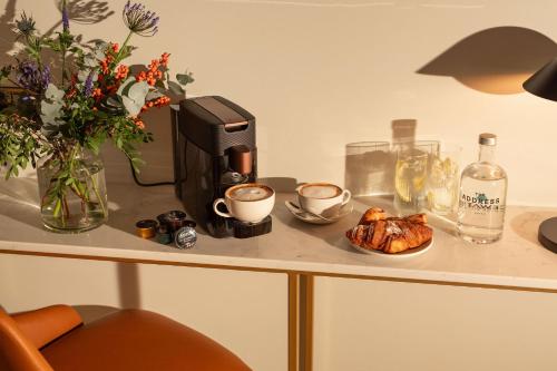 Imagen general del Hotel The Address Glasgow. Foto 7