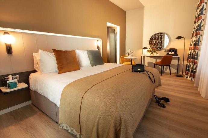 Imagen general del Hotel The Address Glasgow. Foto 5