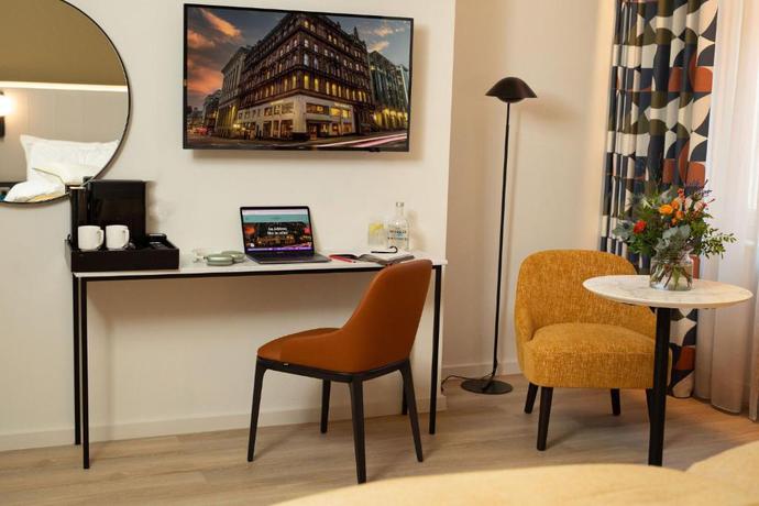 Imagen general del Hotel The Address Glasgow. Foto 6
