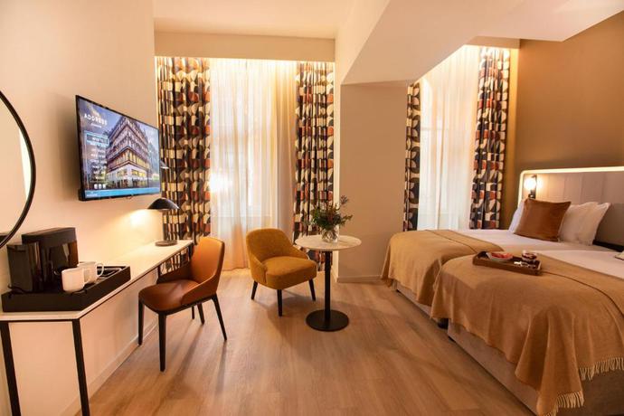 Imagen general del Hotel The Address Glasgow. Foto 8
