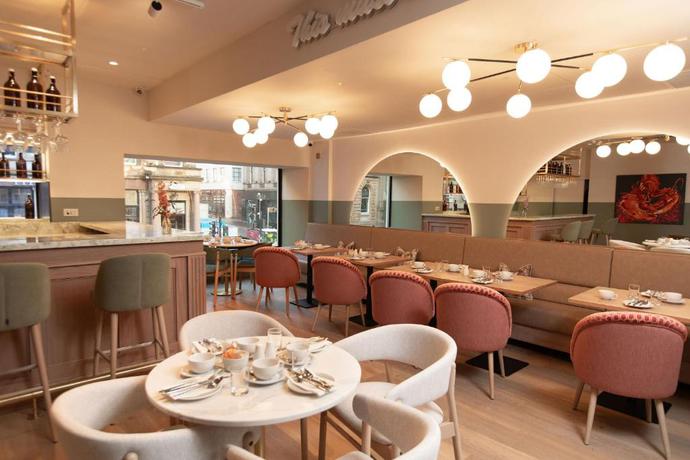 Imagen general del Hotel The Address Glasgow. Foto 9