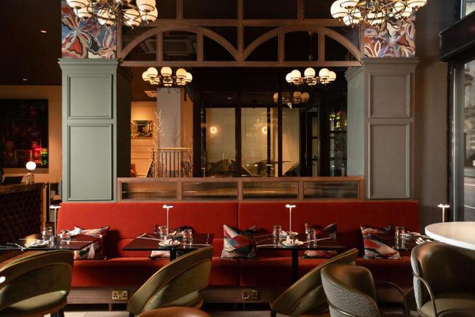 Imagen general del Hotel The Address Glasgow. Foto 10