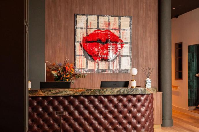 Imagen general del Hotel The Address Glasgow. Foto 12
