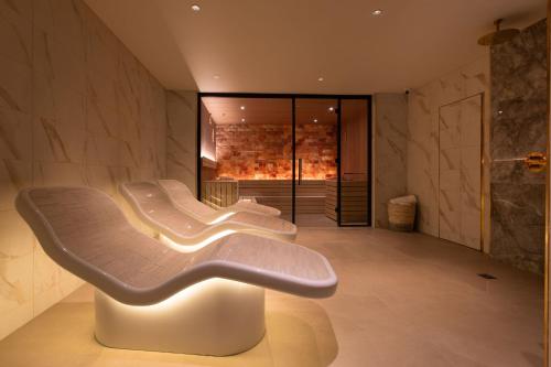 Imagen de la habitación del Hotel The Address Glasgow, Glasgow. Foto 15