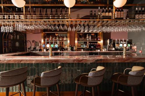 Imagen general del Hotel The Address Glasgow, Glasgow. Foto 2