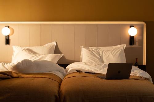 Imagen de la habitación del Hotel The Address Glasgow, Glasgow. Foto 20