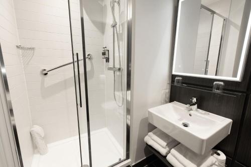 Imagen general del Hotel The Address Glasgow, Glasgow. Foto 11