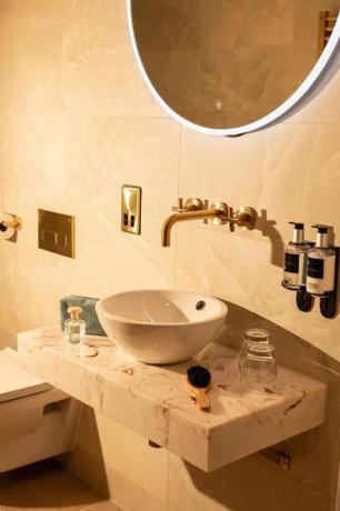 Imagen general del Hotel The Address Glasgow, Glasgow. Foto 12