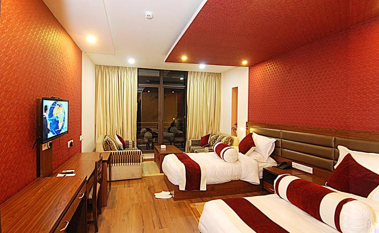 Imagen de la habitación del Hotel The Address Kathmandu. Foto 5