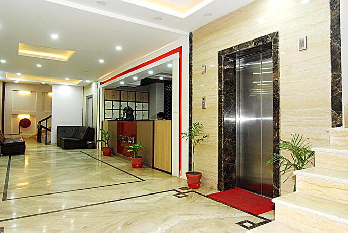 Imagen de los interiores del Hotel The Address Kathmandu. Foto 17