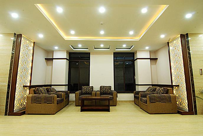 Imagen de los interiores del Hotel The Address Kathmandu. Foto 18