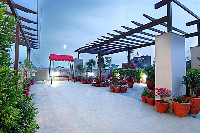 Imagen de los exteriores del Hotel The Address Kathmandu. Foto 15