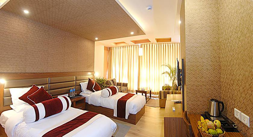 Imagen de la habitación del Hotel The Address Kathmandu. Foto 10