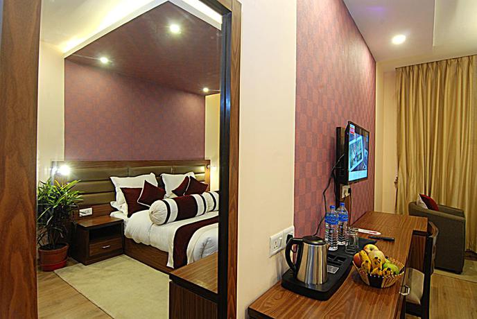 Imagen de la habitación del Hotel The Address Kathmandu. Foto 11