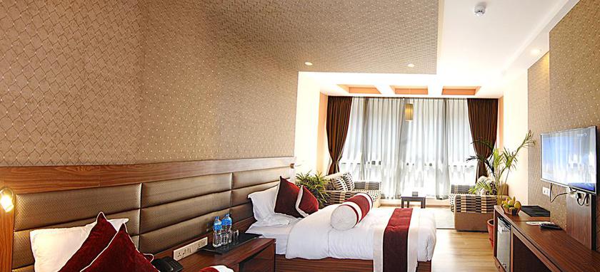 Imagen de la habitación del Hotel The Address Kathmandu. Foto 12