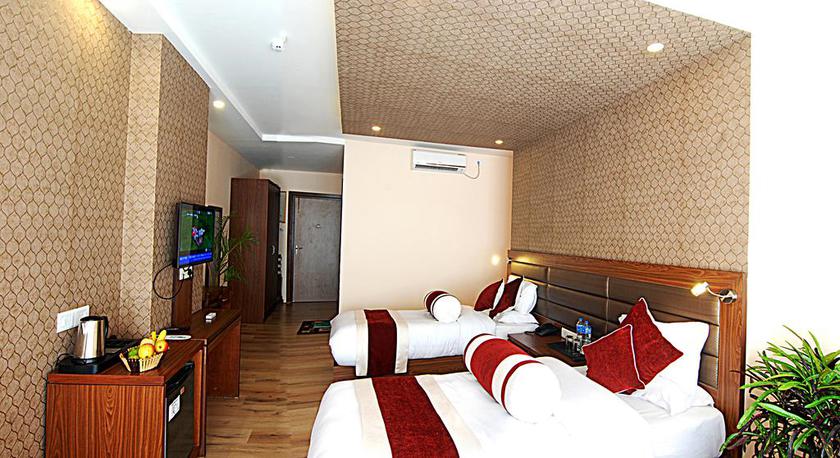 Imagen de la habitación del Hotel The Address Kathmandu. Foto 13
