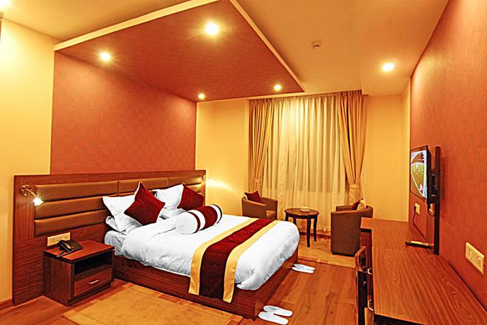 Imagen de la habitación del Hotel The Address Kathmandu. Foto 14