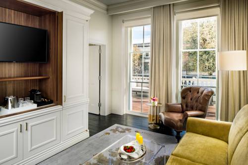 Imagen de la habitación del Hotel The Adelphi. Foto 4