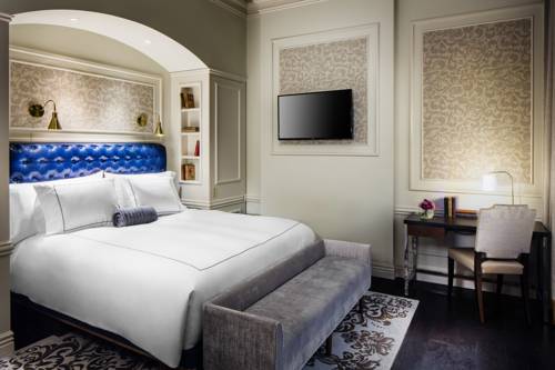 Imagen de la habitación del Hotel The Adelphi. Foto 5