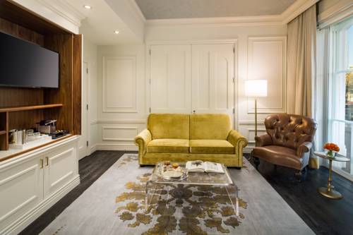 Imagen de la habitación del Hotel The Adelphi. Foto 7
