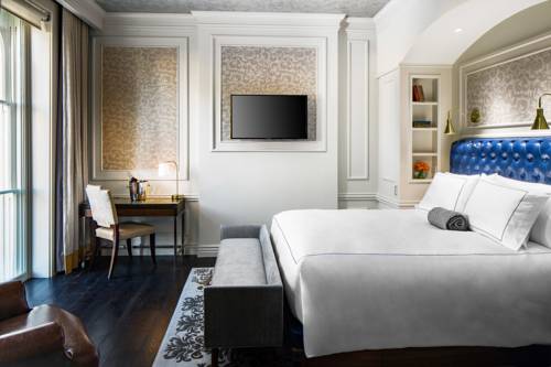 Imagen de la habitación del Hotel The Adelphi. Foto 8