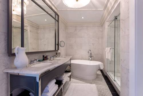 Imagen de la habitación del Hotel The Adelphi. Foto 9