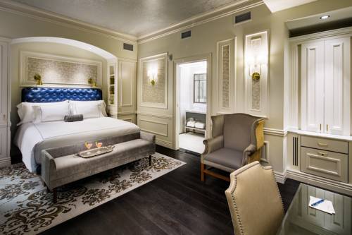 Imagen de la habitación del Hotel The Adelphi. Foto 10