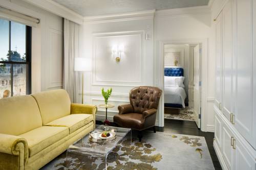 Imagen de la habitación del Hotel The Adelphi. Foto 13