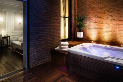 Imagen de la habitación del Hotel The Adelphi. Foto 14