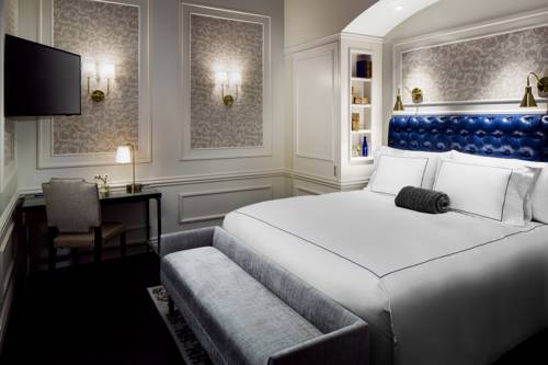 Imagen de la habitación del Hotel The Adelphi. Foto 16