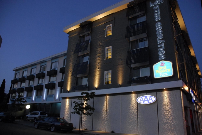 Imagen general del Hotel The Adler A Hollywood Hills. Foto 2