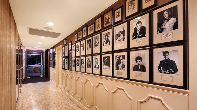 Imagen de la habitación del Hotel The Adler A Hollywood Hills. Foto 5