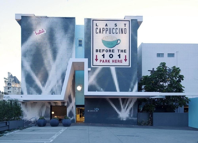 Imagen general del Hotel The Adler A Hollywood Hills. Foto 4