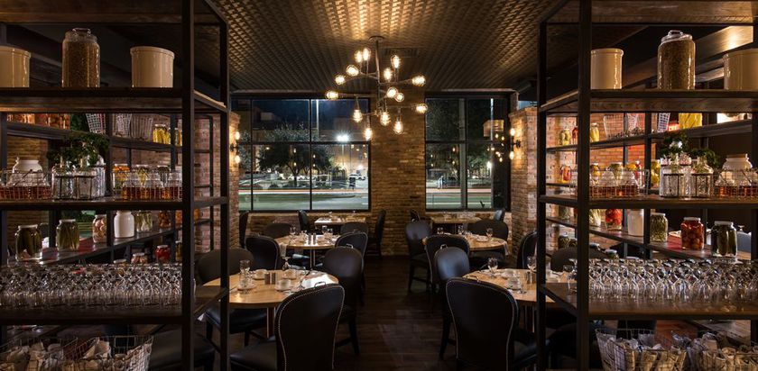 Imagen del bar/restaurante del Hotel The Admiral. Foto 3