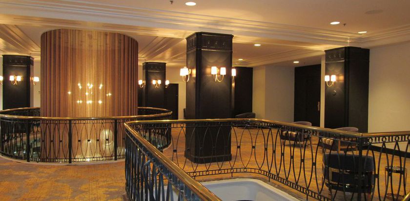 Imagen de los interiores del Hotel The Admiral. Foto 8