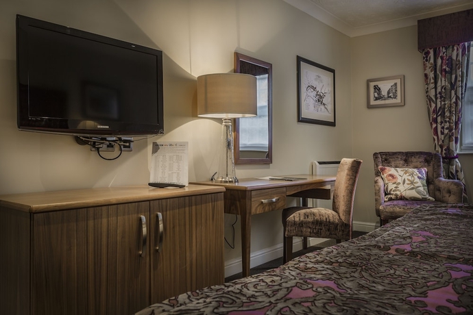 Imagen de la habitación del Hotel The Admiral Rodney , Horncastle, Lincolnshire. Foto 2