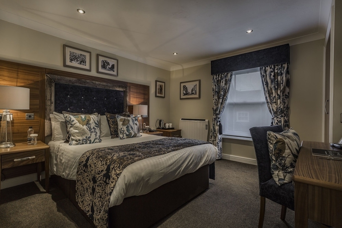 Imagen de la habitación del Hotel The Admiral Rodney , Horncastle, Lincolnshire. Foto 4