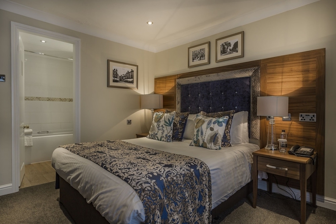 Imagen de la habitación del Hotel The Admiral Rodney , Horncastle, Lincolnshire. Foto 5