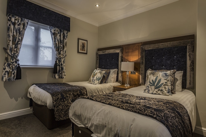 Imagen de la habitación del Hotel The Admiral Rodney , Horncastle, Lincolnshire. Foto 6
