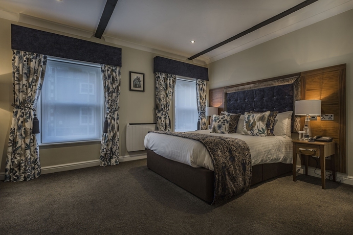 Imagen de la habitación del Hotel The Admiral Rodney , Horncastle, Lincolnshire. Foto 7