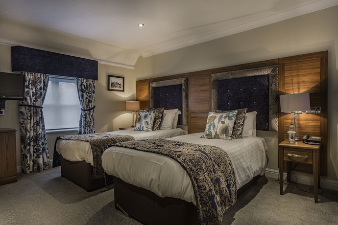 Imagen de la habitación del Hotel The Admiral Rodney , Horncastle, Lincolnshire. Foto 8