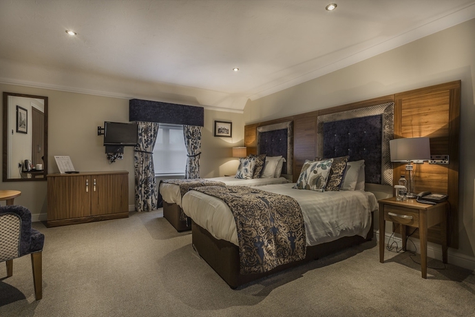 Imagen de la habitación del Hotel The Admiral Rodney , Horncastle, Lincolnshire. Foto 9