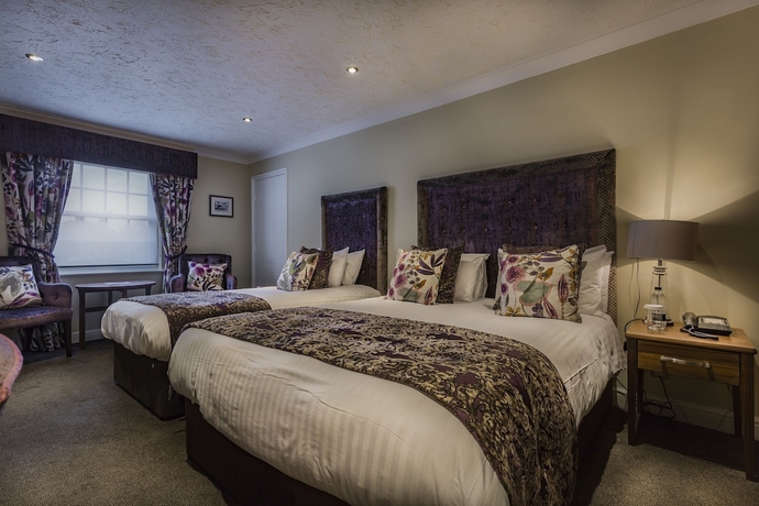Imagen de la habitación del Hotel The Admiral Rodney , Horncastle, Lincolnshire. Foto 10