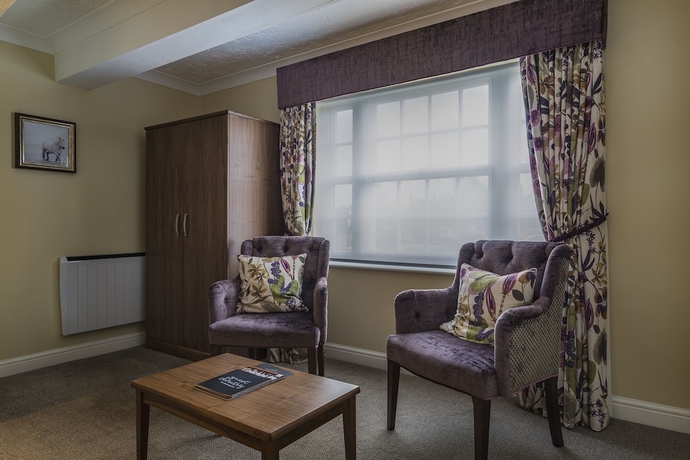 Imagen de la habitación del Hotel The Admiral Rodney , Horncastle, Lincolnshire. Foto 12