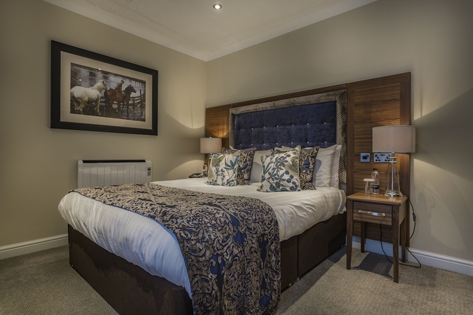 Imagen de la habitación del Hotel The Admiral Rodney , Horncastle, Lincolnshire. Foto 15
