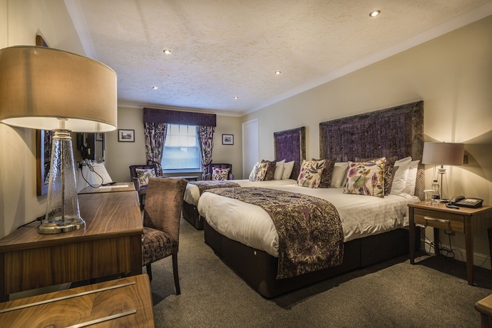 Imagen de la habitación del Hotel The Admiral Rodney , Horncastle, Lincolnshire. Foto 16