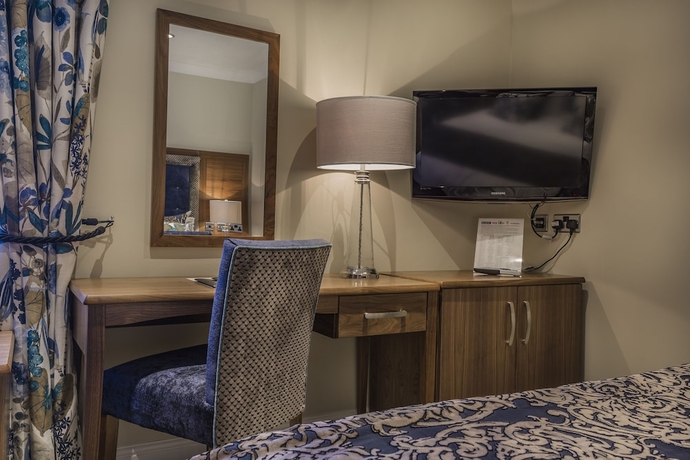 Imagen de la habitación del Hotel The Admiral Rodney , Horncastle, Lincolnshire. Foto 17