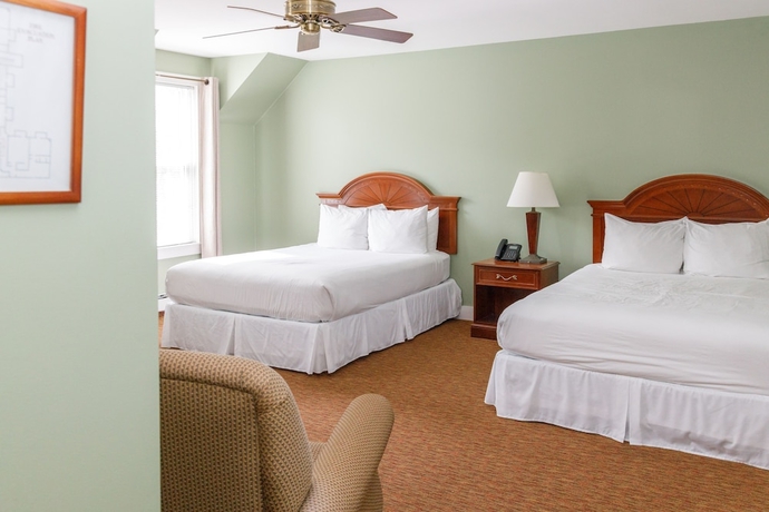 Imagen de la habitación del Hotel The Admiral\'s Inn Resort. Foto 5